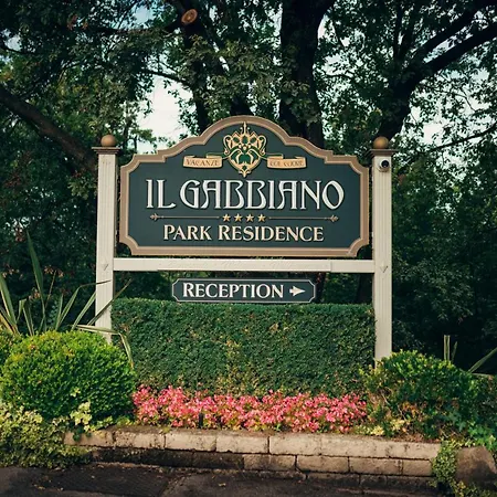 Park Il Gabbiano شقة فندقية Moniga del Garda