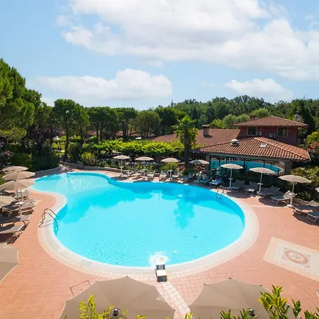 Park Il Gabbiano 4* Moniga del Garda