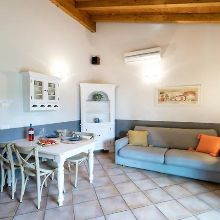 شقة فندقية Park Il Gabbiano Moniga del Garda