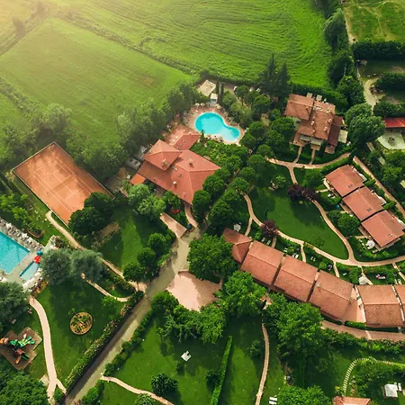 شقة فندقية Park Il Gabbiano
