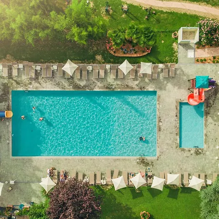 Park Il Gabbiano شقة فندقية Moniga del Garda