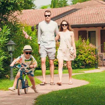 Park Il Gabbiano شقة فندقية