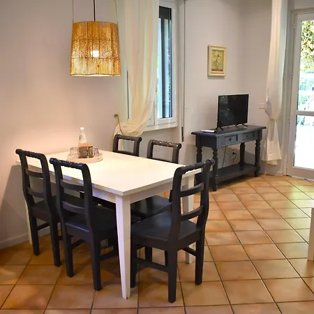 شقة فندقية Park Il Gabbiano 4*