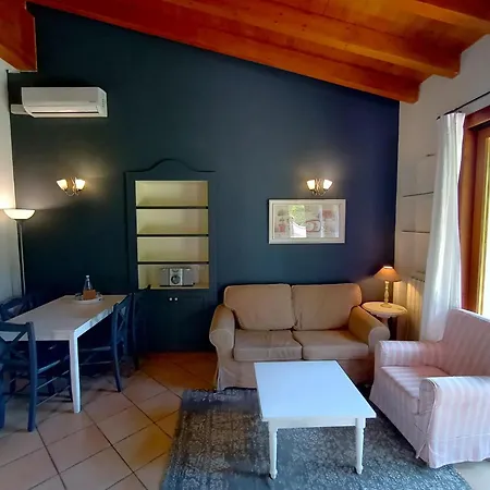 شقة فندقية Park Il Gabbiano 4*