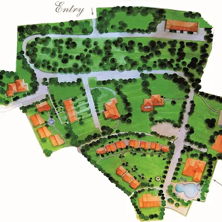 Park Il Gabbiano شقة فندقية Moniga del Garda