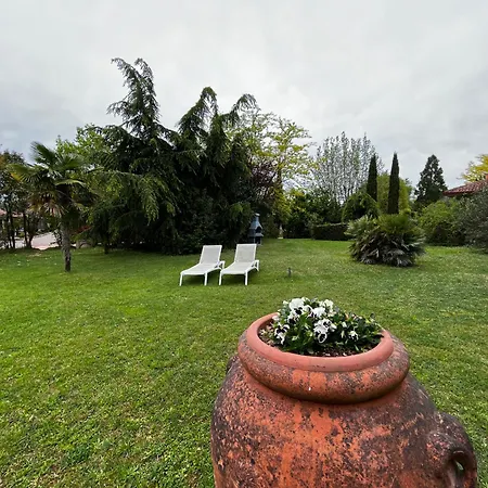 شقة فندقية Park Il Gabbiano Moniga del Garda