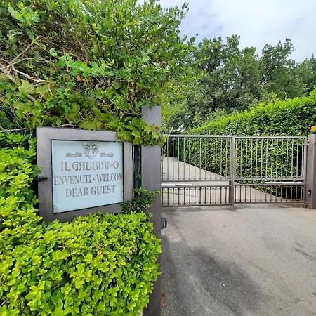 Park Il Gabbiano شقة فندقية 4*