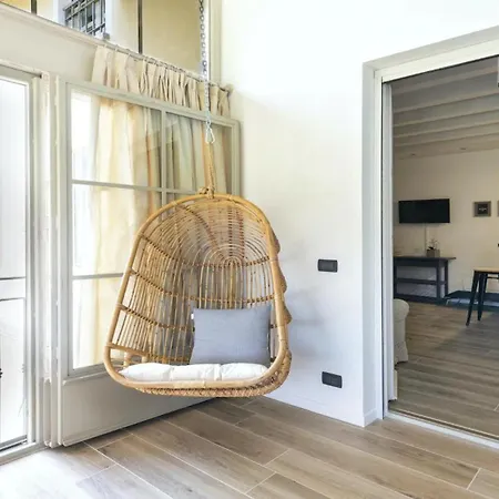 شقة فندقية Park Il Gabbiano 4*