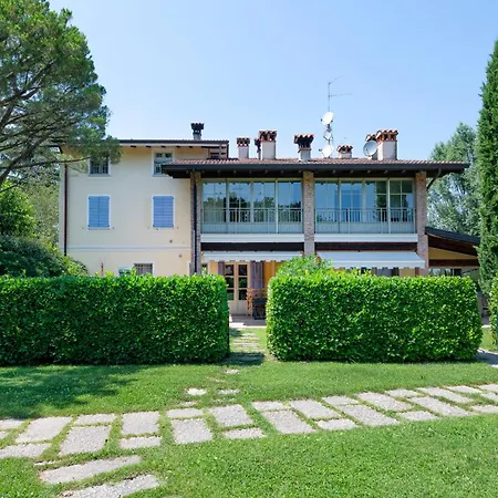Park Il Gabbiano 4* Moniga del Garda