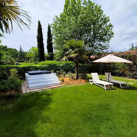 شقة فندقية Park Il Gabbiano