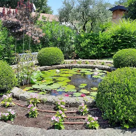 Apart-hotel Park Il Gabbiano Moniga del Garda