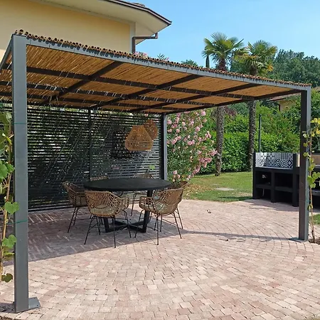 Park Il Gabbiano Lejlighedshotel Moniga del Garda