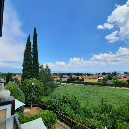 Lejlighedshotel Park Il Gabbiano Moniga del Garda