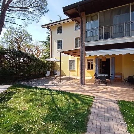 Park Il Gabbiano 4* Moniga del Garda